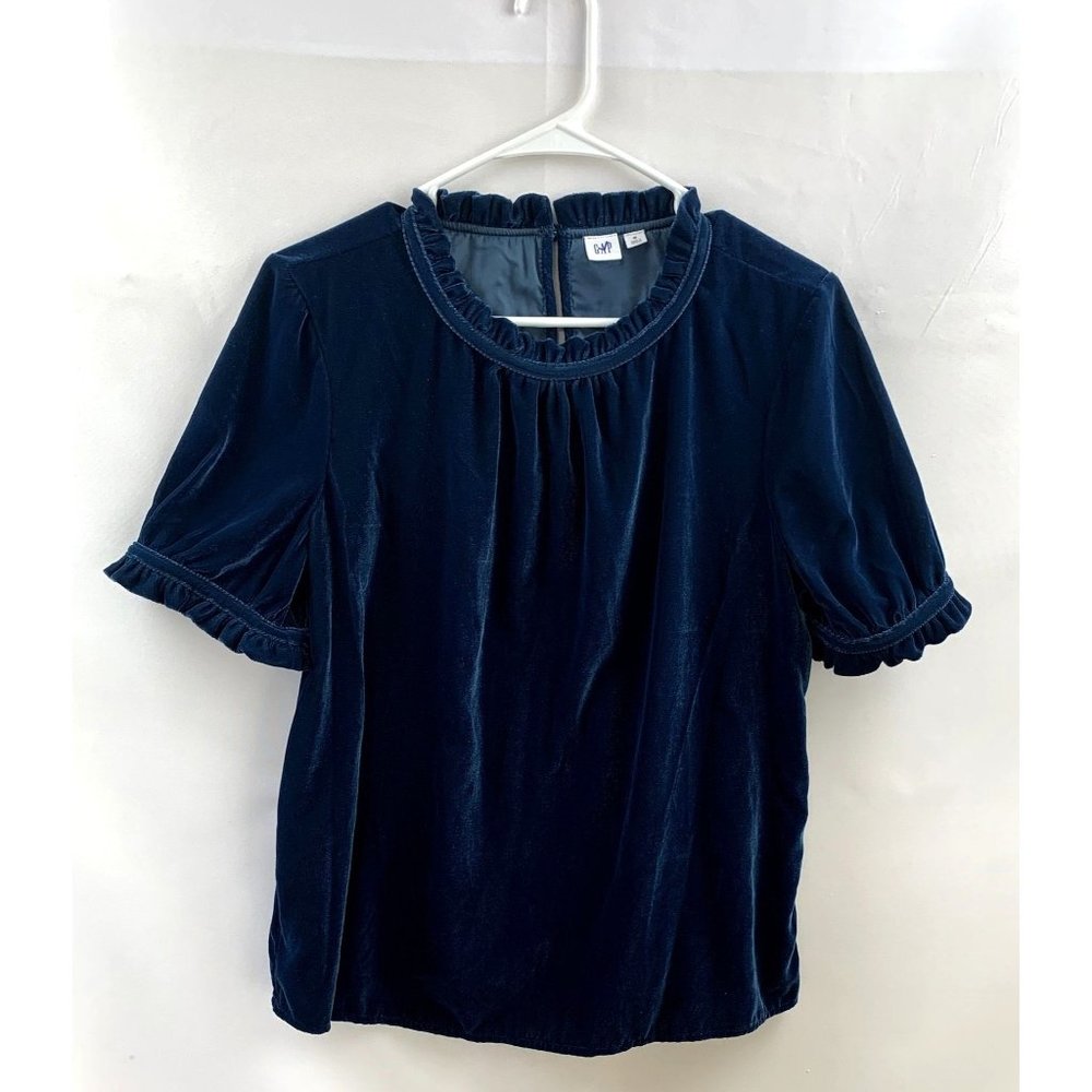Bogo 50% off Gap Woman's Suede Top